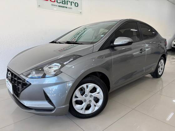 HYUNDAI HB20S 1.0 12V FLEX VISION MANUAL HYUNDAI HB20S 1.0 12V FLEX VISION MANUAL